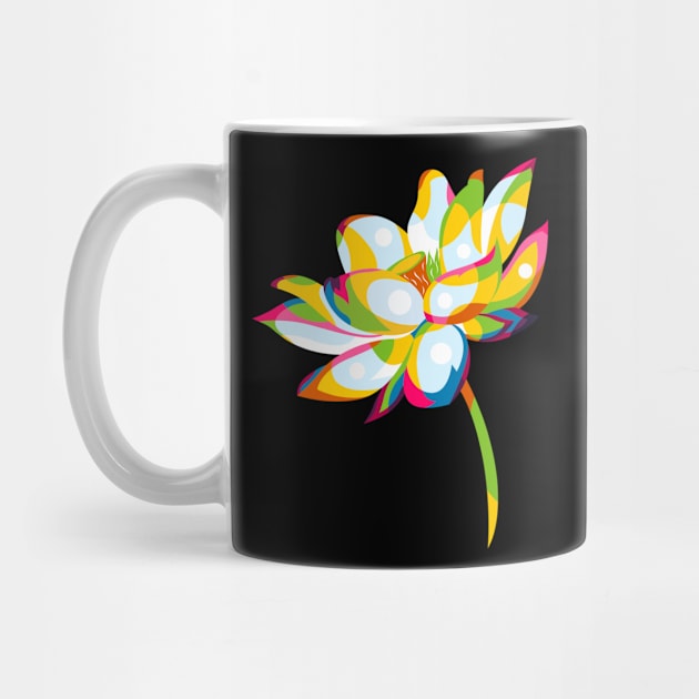 Lotus Blossom by wpaprint